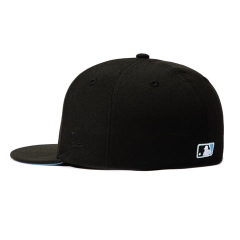 LBL UV 5950 DODGERS WS25 BLK/WHT New Era