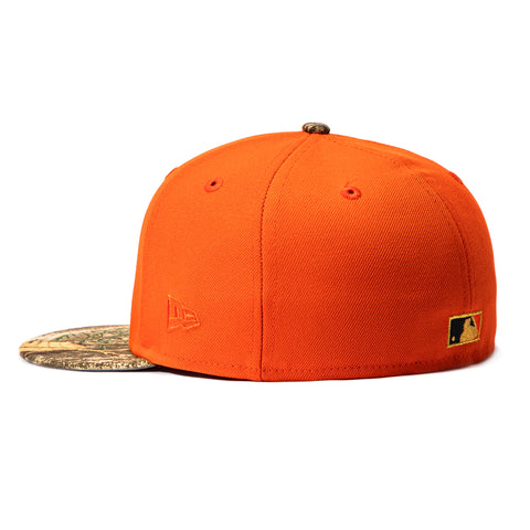 2TONE BREWERS ASG02 ORG/RLTREE New Era