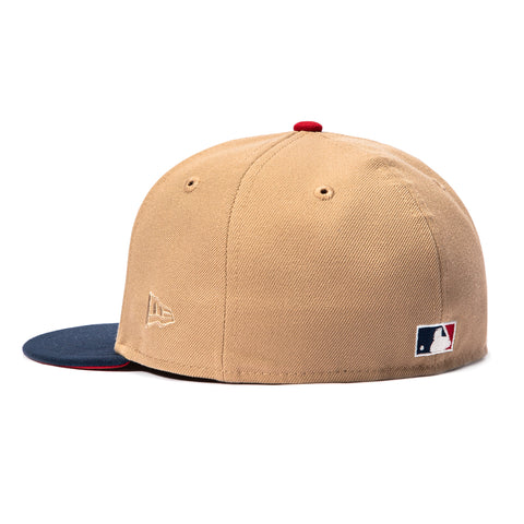 RED UV 2TONE DBACKS 10TH A KHK/NVY New Era