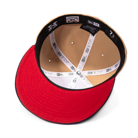 RED UV 2TONE DBACKS 10TH A KHK/NVY New Era