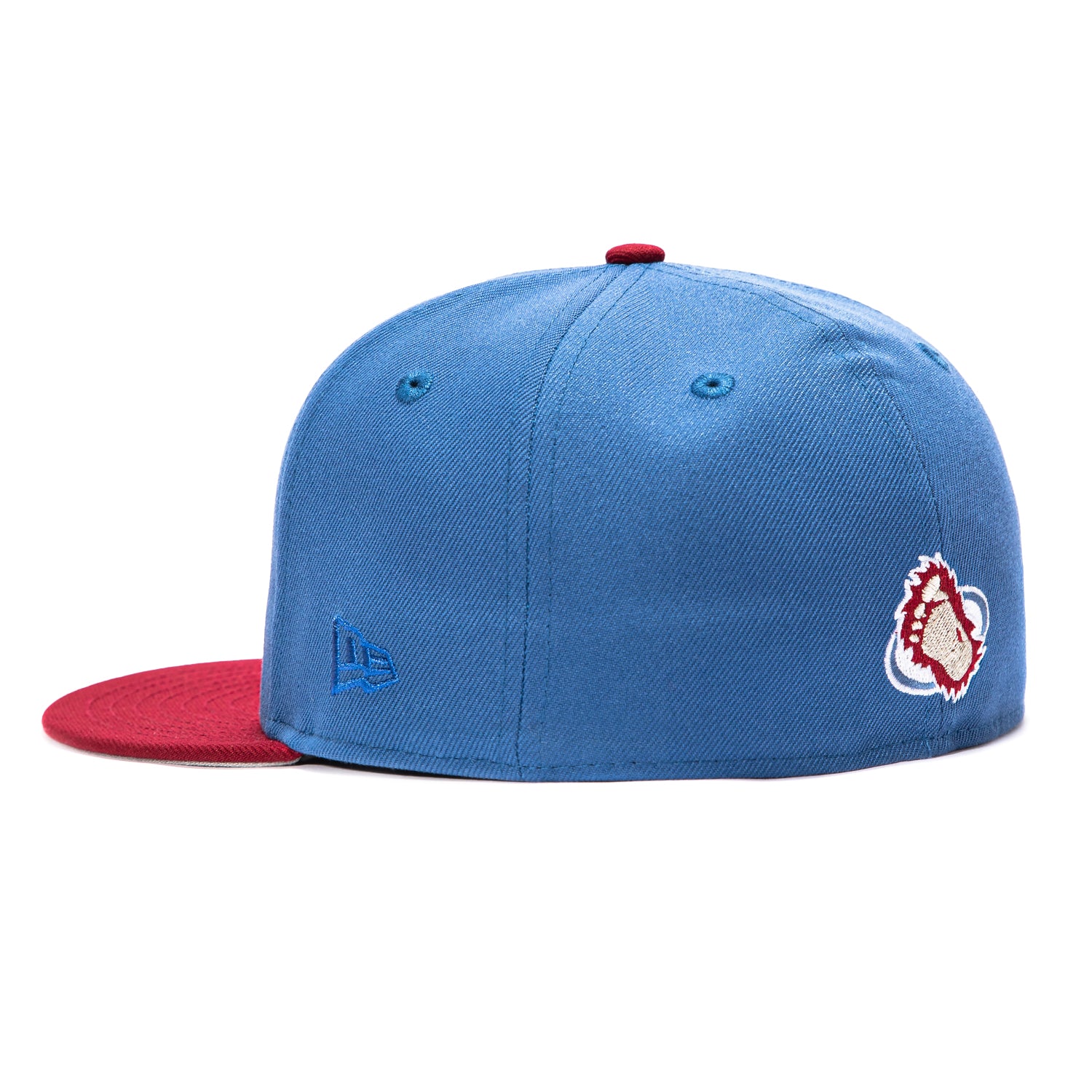 New Era 59Fifty Colorado Avalanche 2020 Stadium Series Patch
