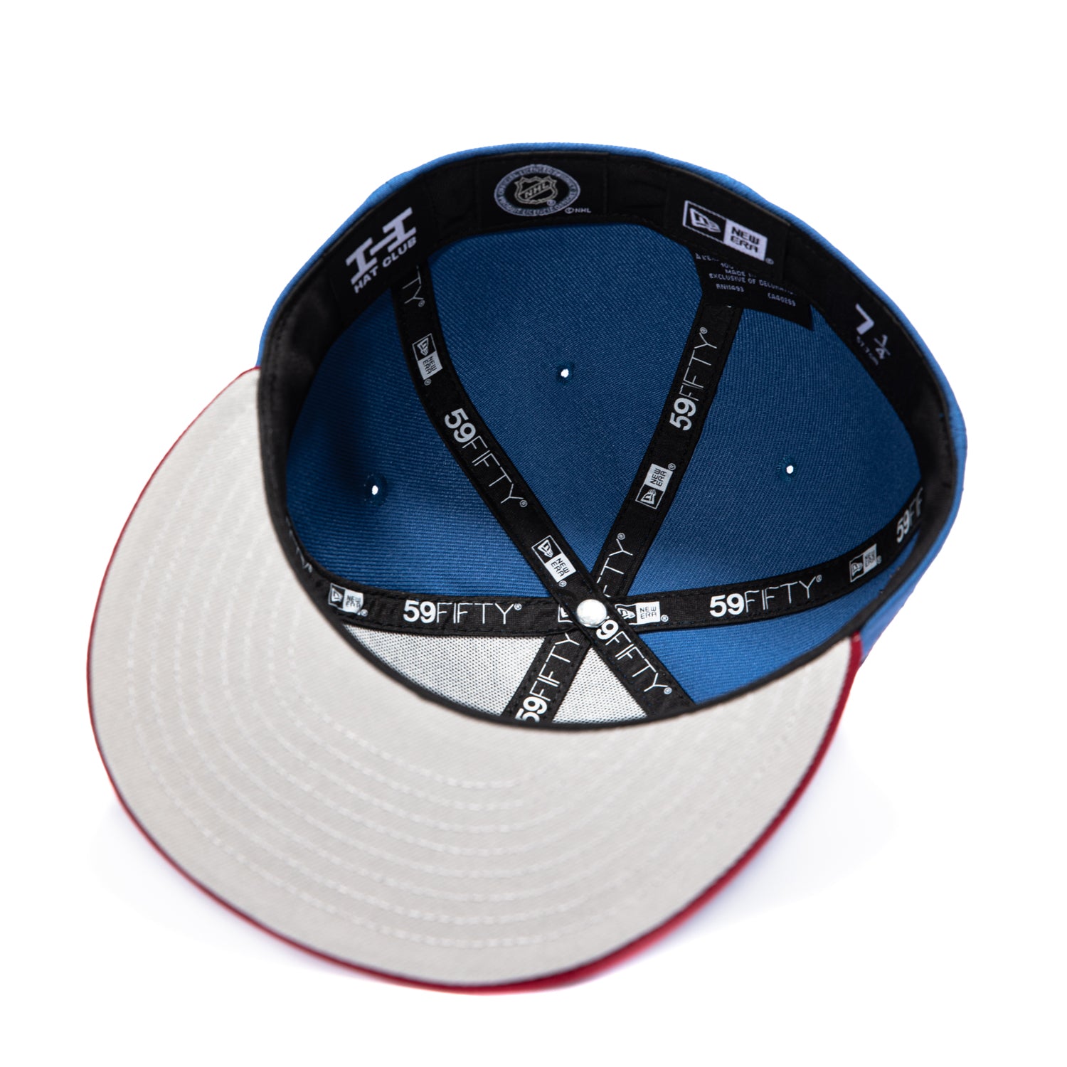 New Era 59Fifty Colorado Avalanche 2020 Stadium Series Patch