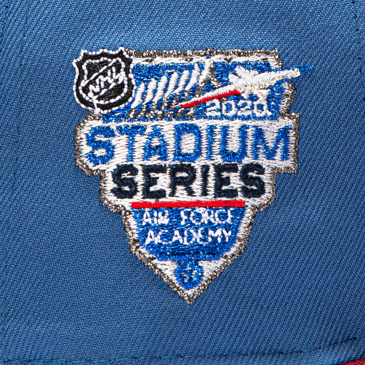 New Era 59Fifty Colorado Avalanche 2020 Stadium Series Patch