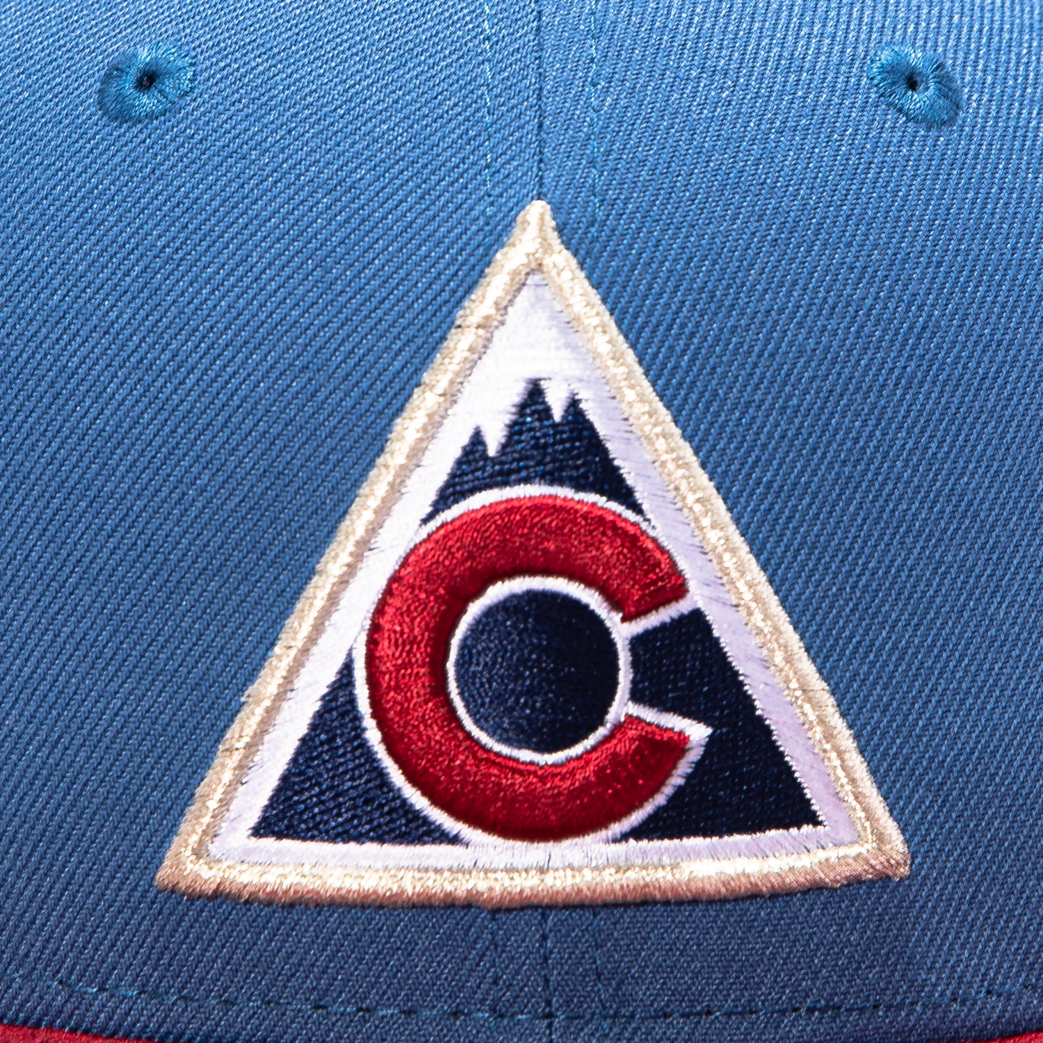 New Era 59Fifty Colorado Avalanche 2020 Stadium Series Patch