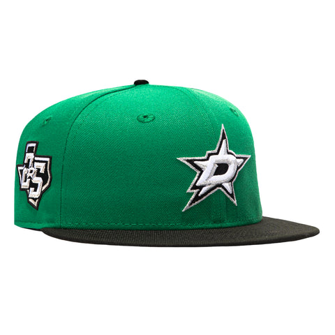 2TONE STARS 25TH KEL/BLK New Era