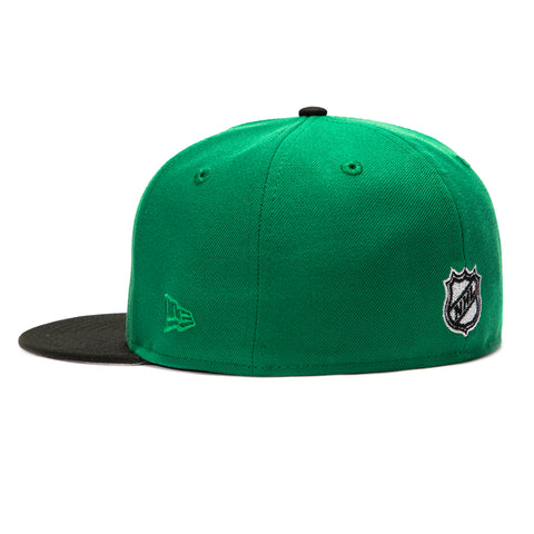 2TONE STARS 25TH KEL/BLK New Era