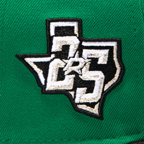 2TONE STARS 25TH KEL/BLK New Era