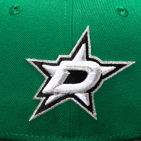 2TONE STARS 25TH KEL/BLK New Era