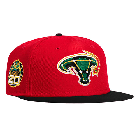 2TONE STARS 20TH 03 ALT RED/BLK New Era