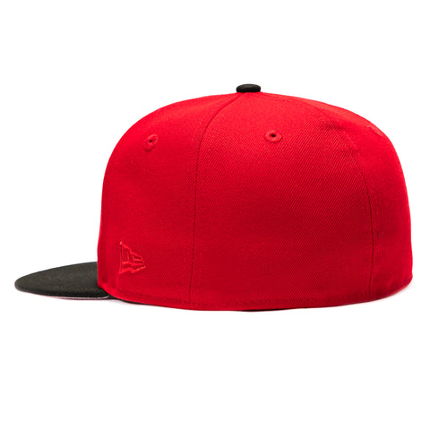 2TONE STARS 20TH 03 ALT RED/BLK New Era