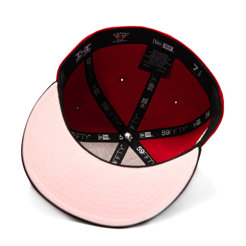 2TONE STARS 20TH 03 ALT RED/BLK New Era