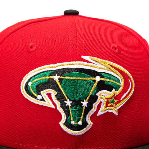 2TONE STARS 20TH 03 ALT RED/BLK New Era