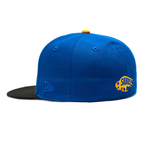 2TONE SABRES 20TH SWORDS ROY/BLK New Era