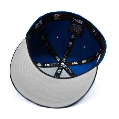 2TONE SABRES 20TH SWORDS ROY/BLK New Era