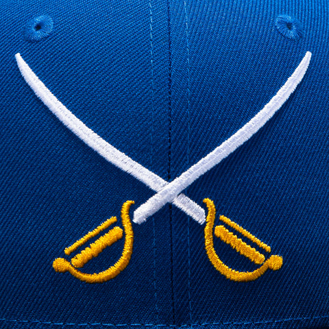 2TONE SABRES 20TH SWORDS ROY/BLK New Era