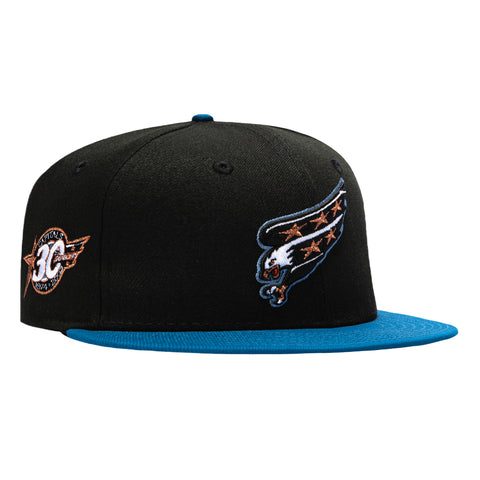 2TONE CAPITALS 30TH 95 BLK/IND New Era