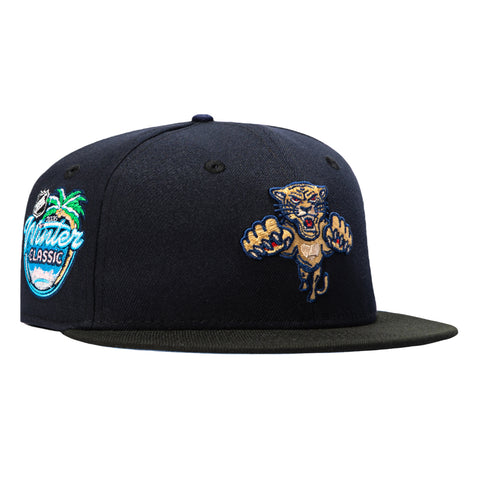2TONE FL PANTHERS WC26 NVY/BLK New Era