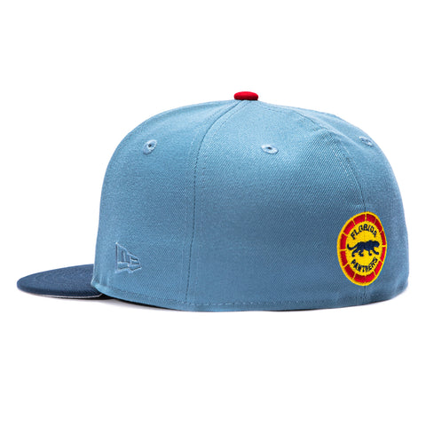 2TONE FL PANTHERS WC26 IND/NVY New Era