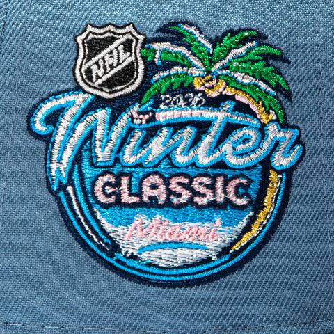 2TONE FL PANTHERS WC26 IND/NVY New Era