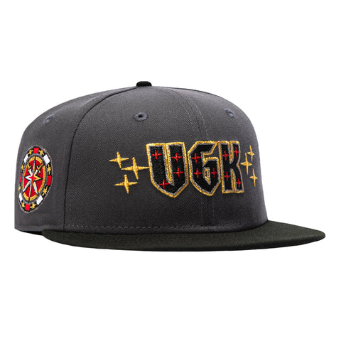 2TONE GOLDEN KNIGHTS CHIP VGK STARS GPH/BLK New Era