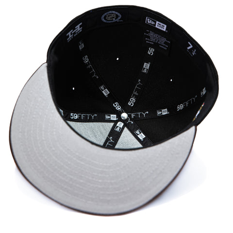 2TONE GOLDEN KNIGHTS CHIP V BLK/BRN New Era