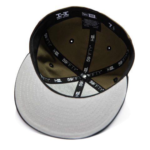 HILLSIDE NORTHWEST CAM/BLK New Era