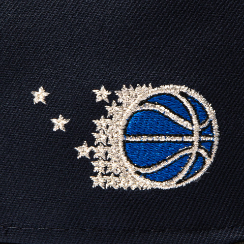 2TONE MAGIC 89 WORD NVY/BLK New Era