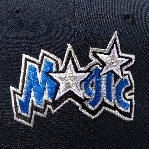 2TONE MAGIC 89 WORD NVY/BLK New Era