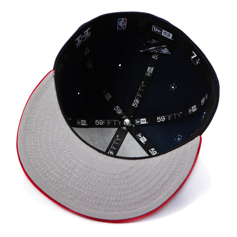 2TONE CLIPPERS ASG26 LA CITY NVY/RED New Era
