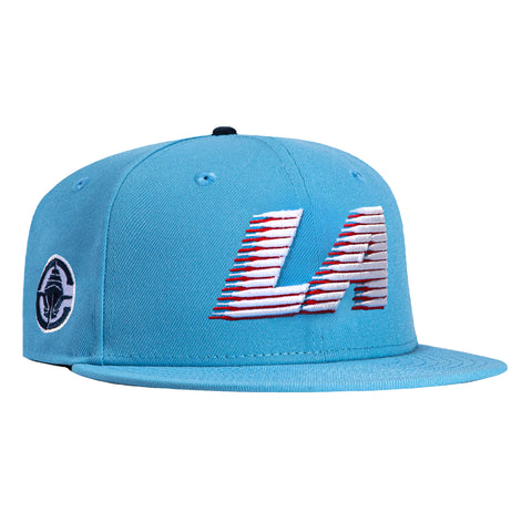 5950 CLIPPERS LA CITY LBL New Era
