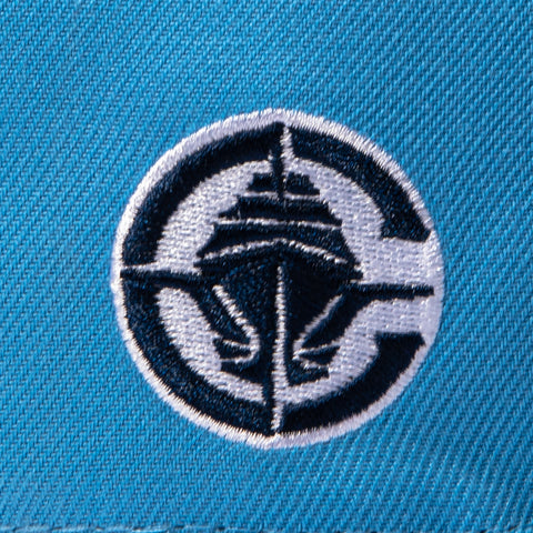 5950 CLIPPERS LA CITY LBL New Era