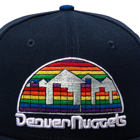 5950 NUGGETS 81 NVY New Era