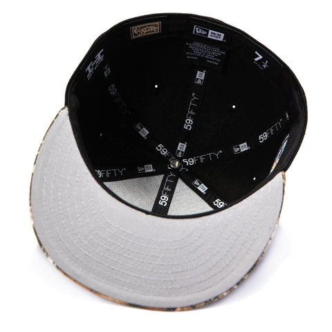 2TONE TWOLVES 20TH 95 ALT BLK/RLTREE New Era