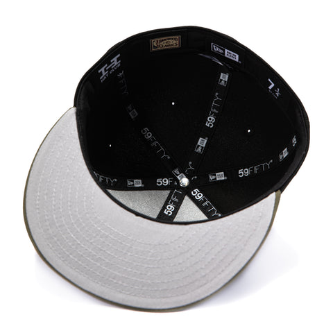 2TONE BUCKS 93 BLK/OLV New Era