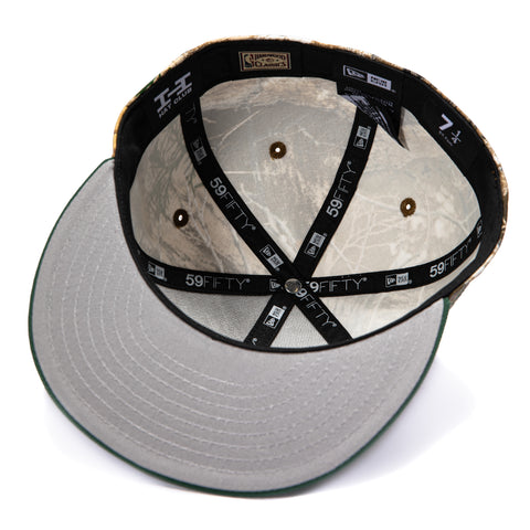 2TONE BUCKS 93 RLTREE/GRN New Era