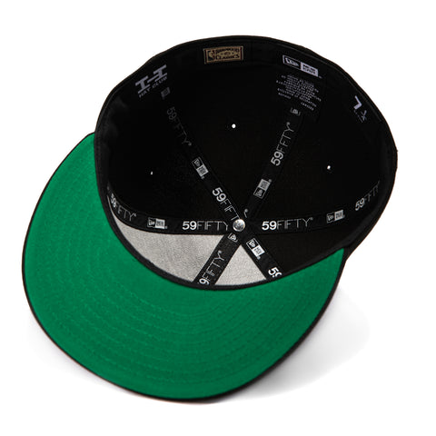 New Era 59Fifty Golden State Warriors 1962 Hat - Black New Era