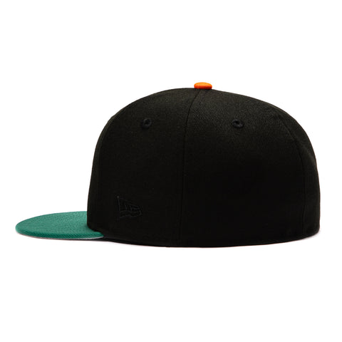 2TONE WARRIORS ASG00 ALT BLK/GRN/ORG New Era