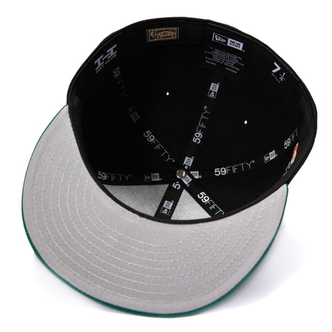 2TONE WARRIORS ASG00 ALT BLK/GRN/ORG New Era