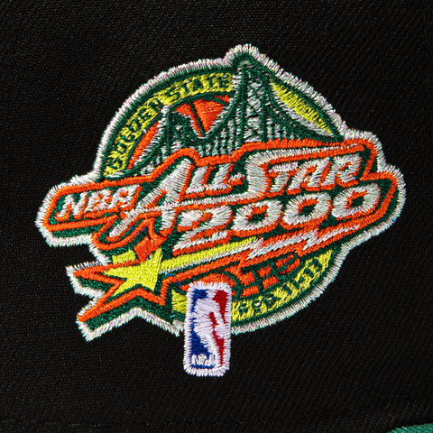 2TONE WARRIORS ASG00 ALT BLK/GRN/ORG New Era