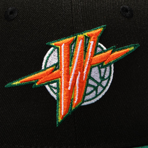 2TONE WARRIORS ASG00 ALT BLK/GRN/ORG New Era