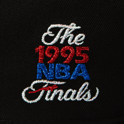 5950 ROCKETS FINALS95 BLK New Era