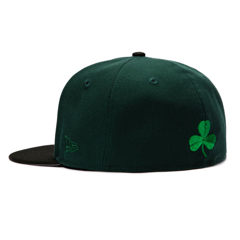 2TONE CELTICS FINALS08 GRN/BLK New Era