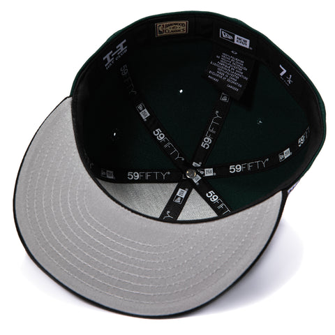 2TONE CELTICS FINALS08 GRN/BLK New Era