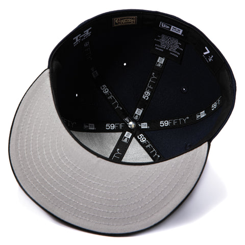 2TONE PISTONS 79 WORD NVY/BLK New Era