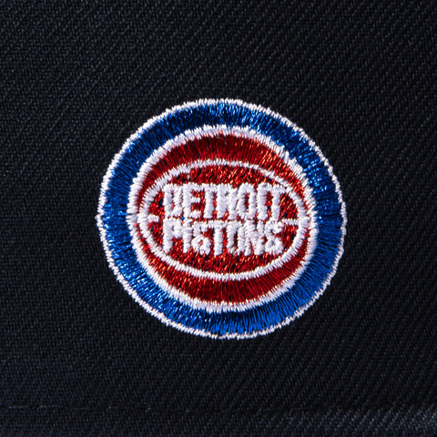 2TONE PISTONS 79 WORD NVY/BLK New Era