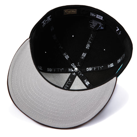 2TONE PISTONS 313 96 BLK/BRN New Era