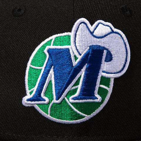 5950 MAVS 40TH 80 BLK New Era