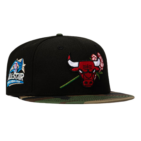 2TONE BULLS ASG12 ROSE BLK/CAM New Era