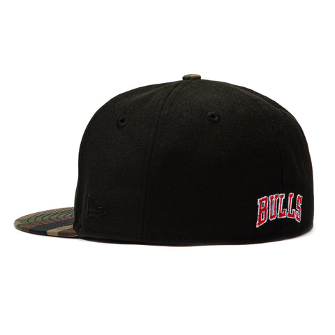 2TONE BULLS ASG12 ROSE BLK/CAM New Era