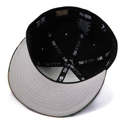 2TONE BULLS ASG12 ROSE BLK/CAM New Era